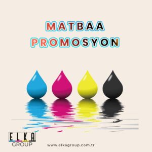 Elka - matbaa promosyon